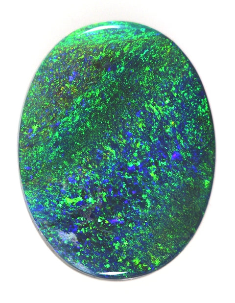 ON HOLD!! Large Bright Pin Fire Australian Gem 13.57cts / 2139 freeshipping - Global Opals
