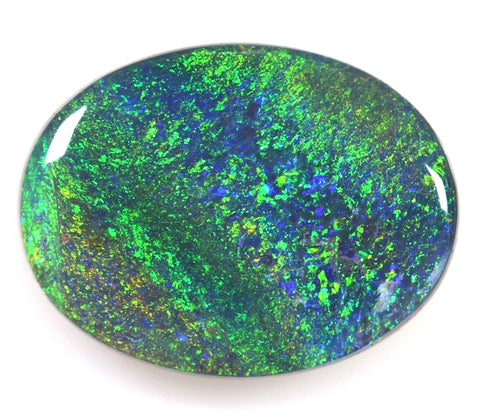 ON HOLD!! Large Bright Pin Fire Australian Gem 13.57cts / 2139 freeshipping - Global Opals