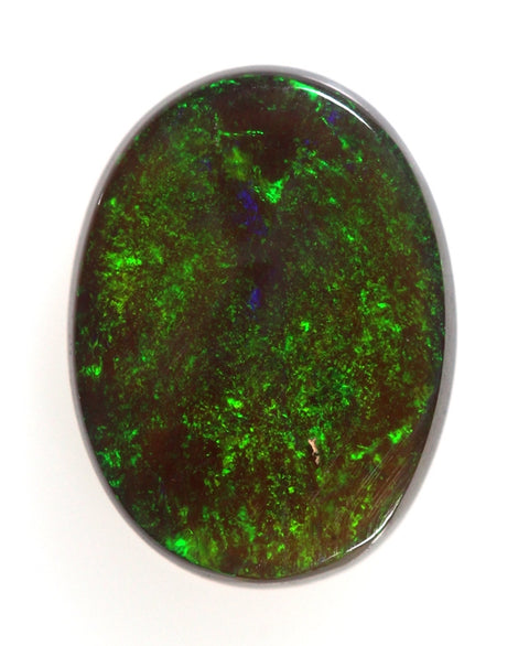 1.13 carat gorgeous green solid Opal