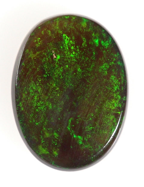 1.13 carat gorgeous green solid Opal