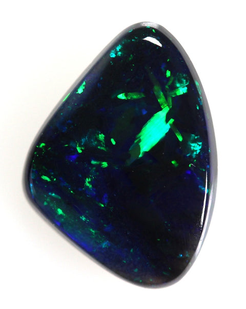 1.10 carat green/blue free-form Opal!