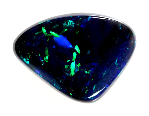 1.10 carat green/blue free-form Opal!