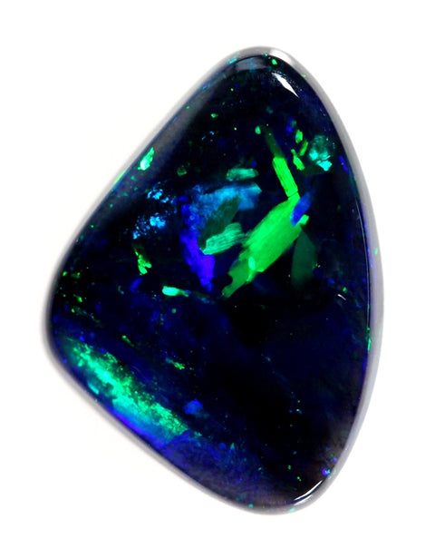1.10 carat green/blue free-form Opal!