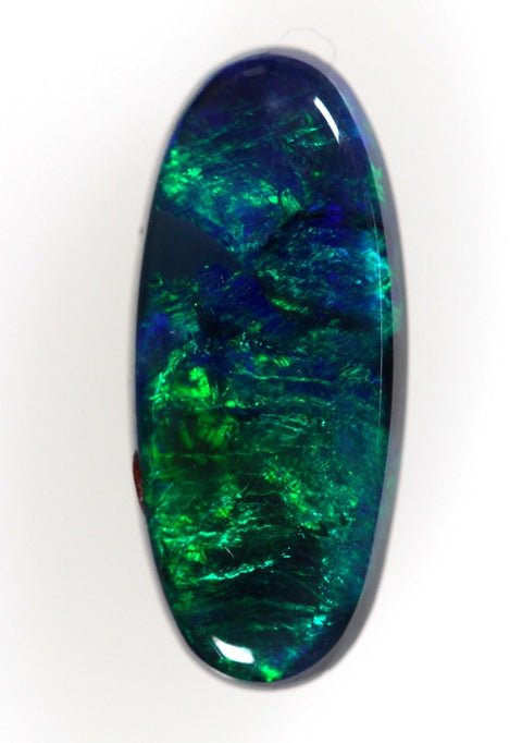 Picturesque blue/green brilliant Opal!