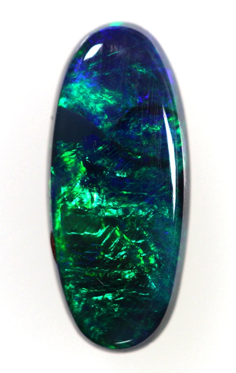 Picturesque blue/green brilliant Opal!