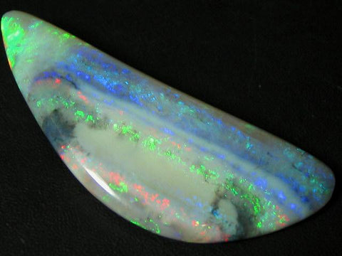 33.66 carat large beautiful free-form solid Opal!