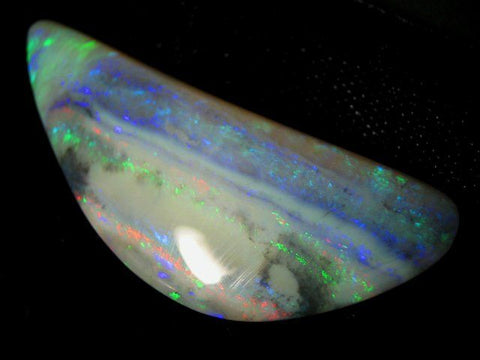 33.66 carat large beautiful free-form solid Opal!