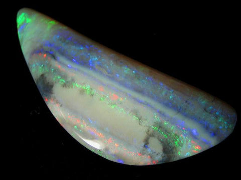 33.66 carat large beautiful free-form solid Opal!
