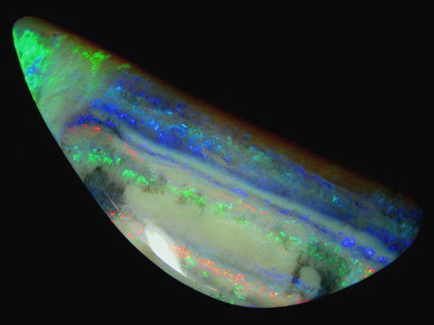 33.66 carat large beautiful free-form solid Opal!
