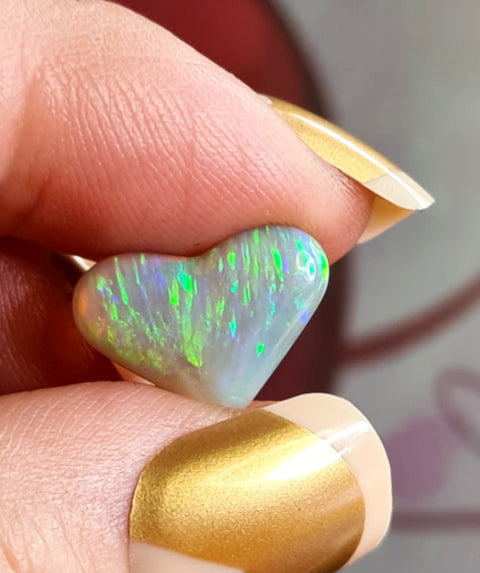 Solid Crystal Opal