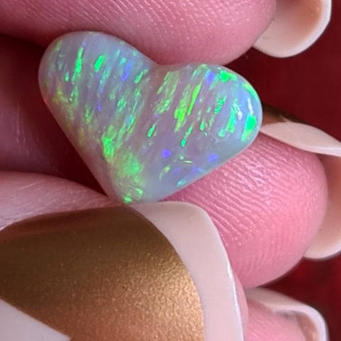 Crystal Lightning Ridge Opal