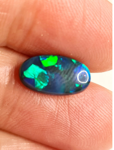 Block pattern Opal