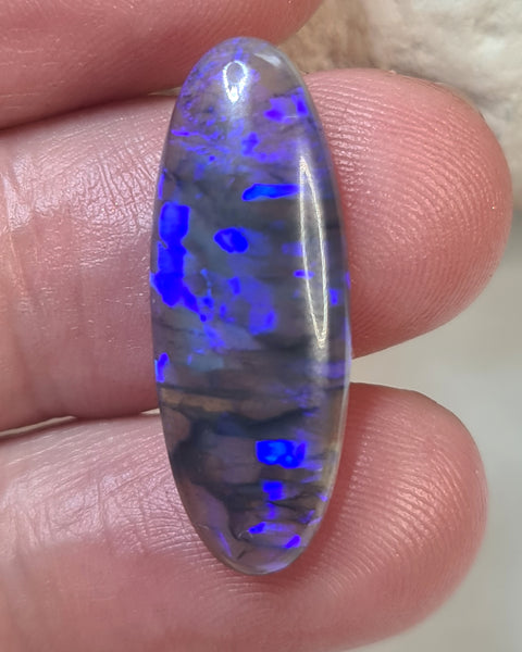 Lightning Ridge Crystal Opal