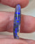 Side of Crystal Opal 4.7mm thick