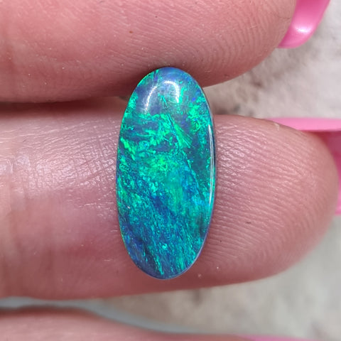 Brilliant Opal