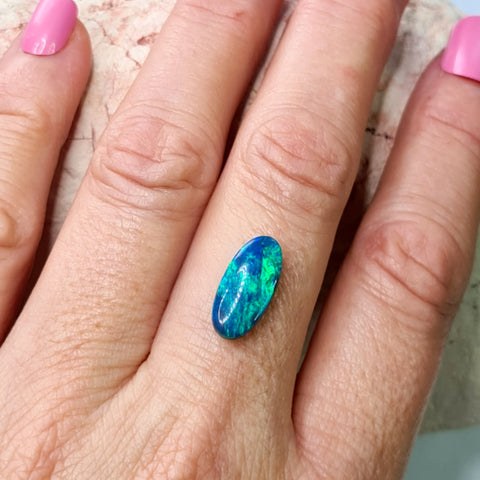 Opal Ring
