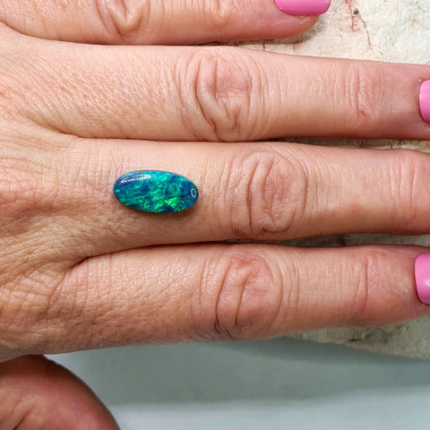 Opal Ring