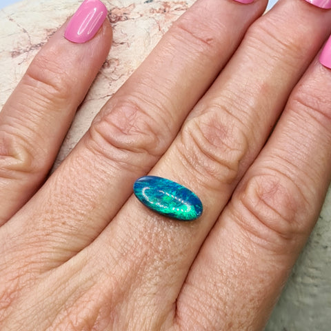 Brilliant Opal