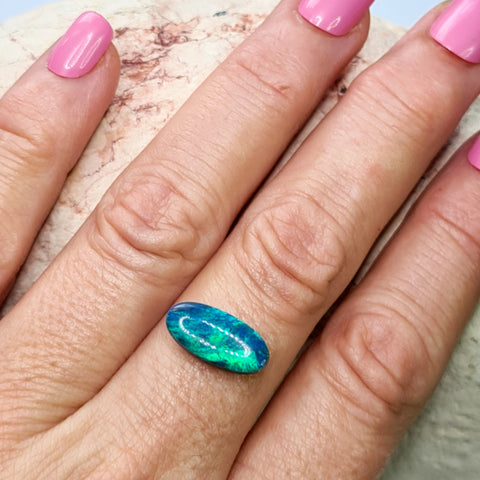 Stunning Solid Opal