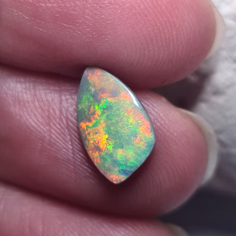 Red Opal