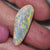Sublime Spectrum Of Colour Solid Crystal Opal 9.68ct 141 Global Opals