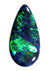 Stunning 3.26 carat blue/green tear drop Opal!