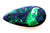 Stunning 3.26 carat blue/green tear drop Opal!