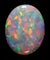 Solid Opal - 2287