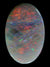 Red Lightning Ridge Solid Dark Opal 4.72ct / 1667 freeshipping - Global Opals