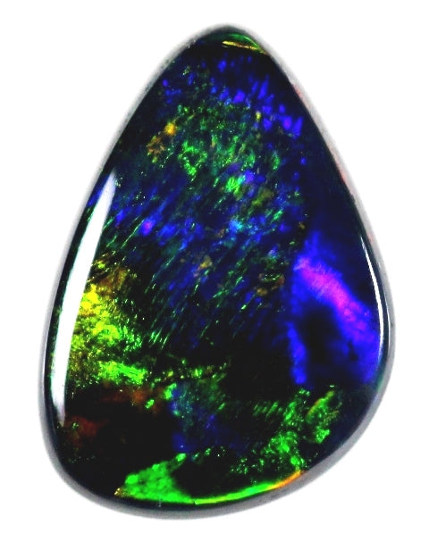 Gem Black Opal