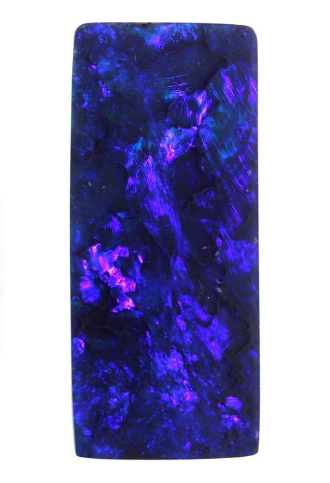 Royal Blue Black Opal