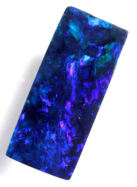 Solid Black Opal