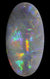 Large semi-Black Opal