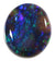Solid Black Opal Lightning Ridge! (1349) 2.11ct freeshipping - Global Opals