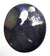Solid Black Opal Lightning Ridge! (1349) 2.11ct freeshipping - Global Opals