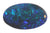 Lightning Ridge Solid Black Opal! (1545) 1.87ct freeshipping - Global Opals