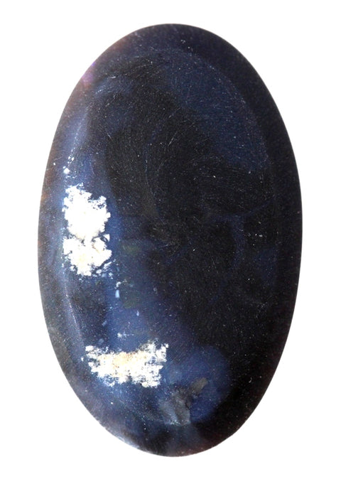 Lightning Ridge Solid Black Opal! (1545) 1.87ct freeshipping - Global Opals