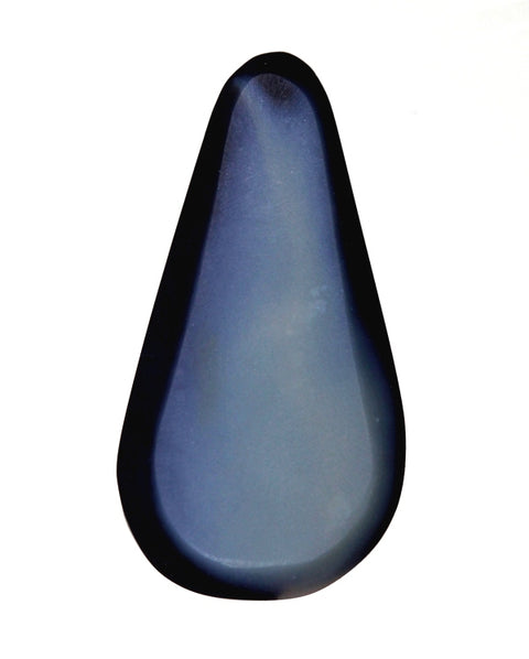 Beautiful "Rolling Flash!" Lightning Ridge Solid Black Opal! 1654 / 1.86ct - freeshipping - Global Opals