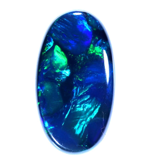 Brilliant Lightning Ridge Opal