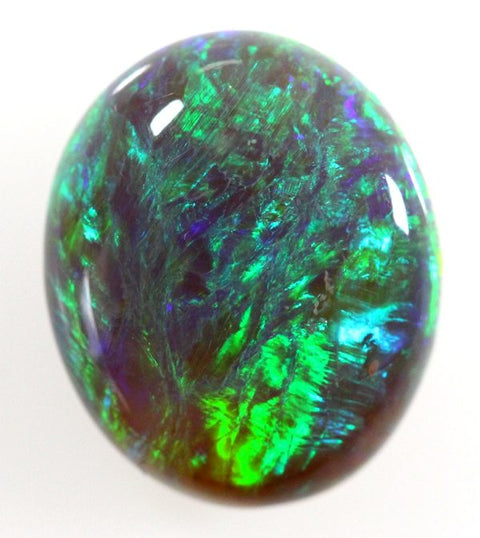 4.93 carat high cabochon amazing Opal!