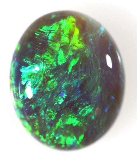 4.93 carat high cabochon amazing Opal!