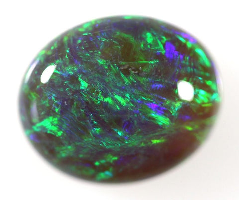 4.93 carat high cabochon amazing Opal!