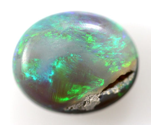 Back Of dark crystal Opal!
