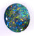 Brilliant Red Multi Coloured 1.43ct Solid Quality Opal 5197