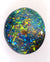 Brilliant Red Multi Coloured 1.43ct Solid Quality Opal 5197