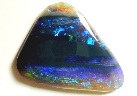 462 Unique / Free-Form Solid Opal 3.36ct freeshipping - Global Opals
