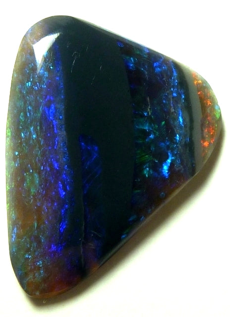 462 Unique / Free-Form Solid Opal 3.36ct freeshipping - Global Opals