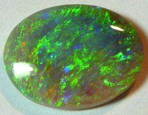 Unique Crystal Opal 201