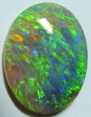 Unique Crystal Opal 201