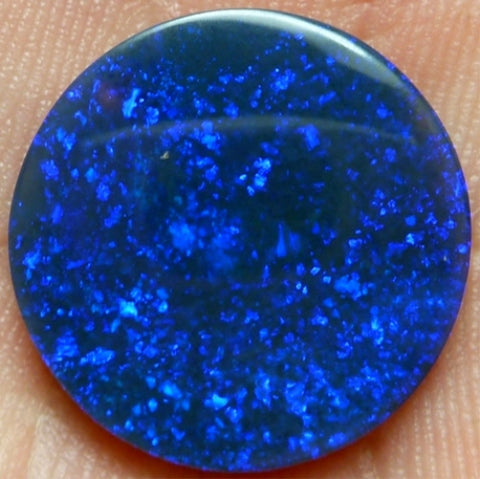 Black Opal In-Hand